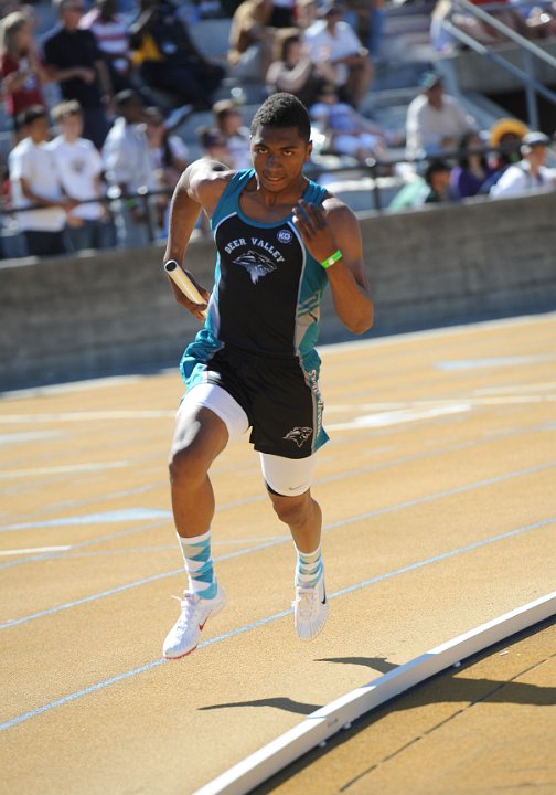 2010 NCS-MOC-588.JPG - 2010 North Coast Section Finals, held at Edwards Stadium  on May 29, Berkeley, CA